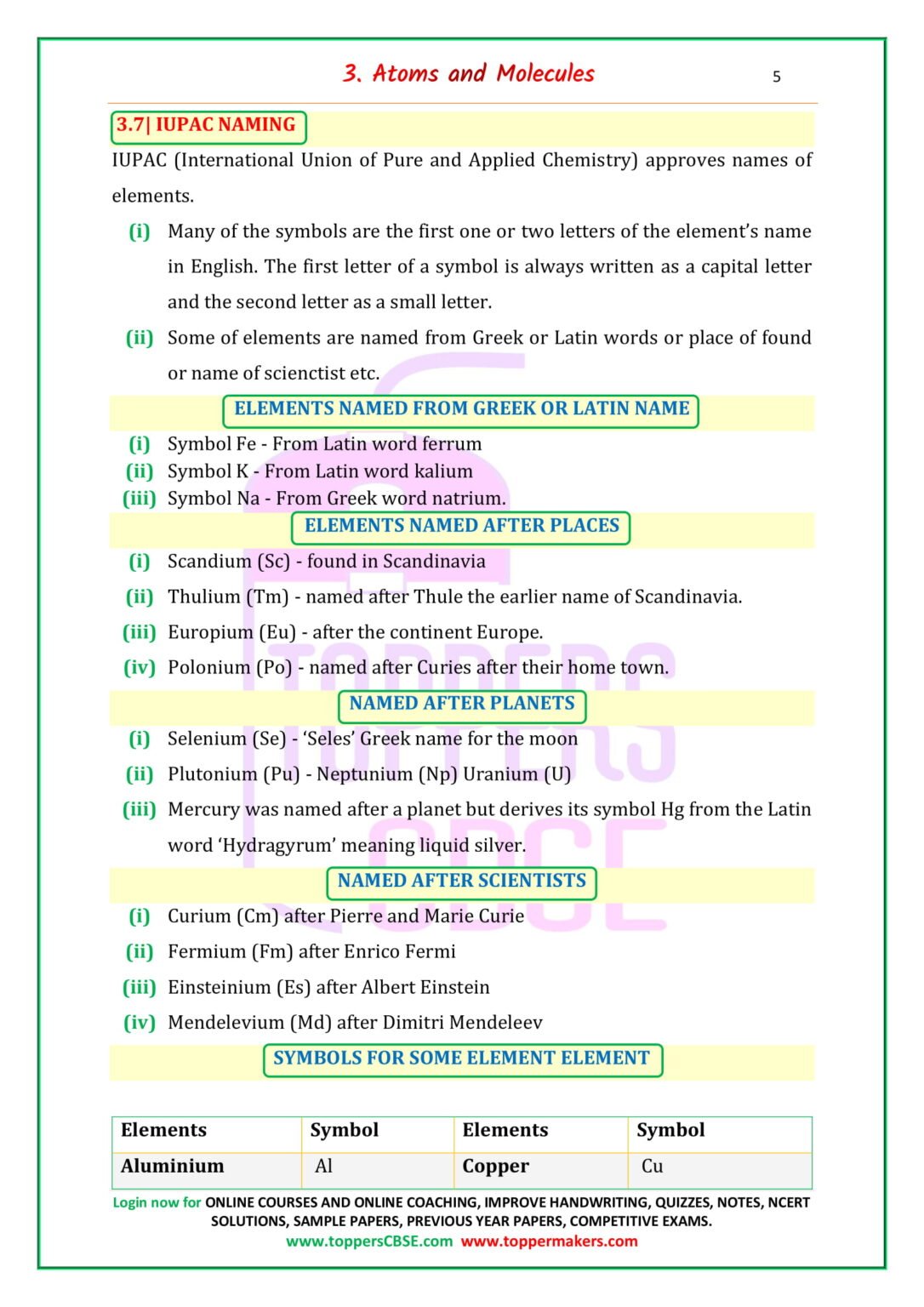 cbse class 9 physics chapter 3 notes